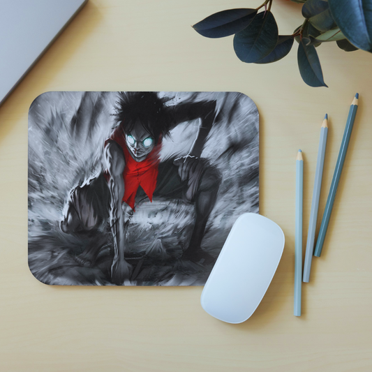 Luffy Mouse Pad